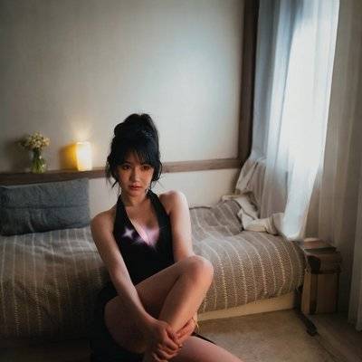 纪实模特