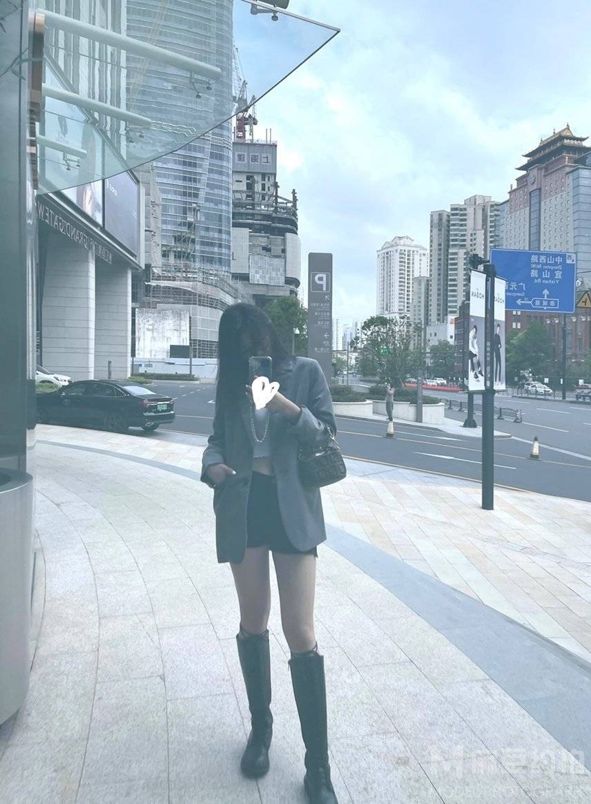 纪实模特
