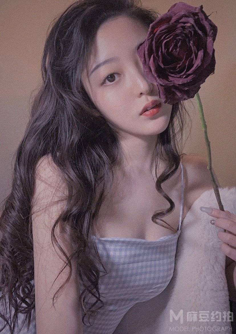 复古模特