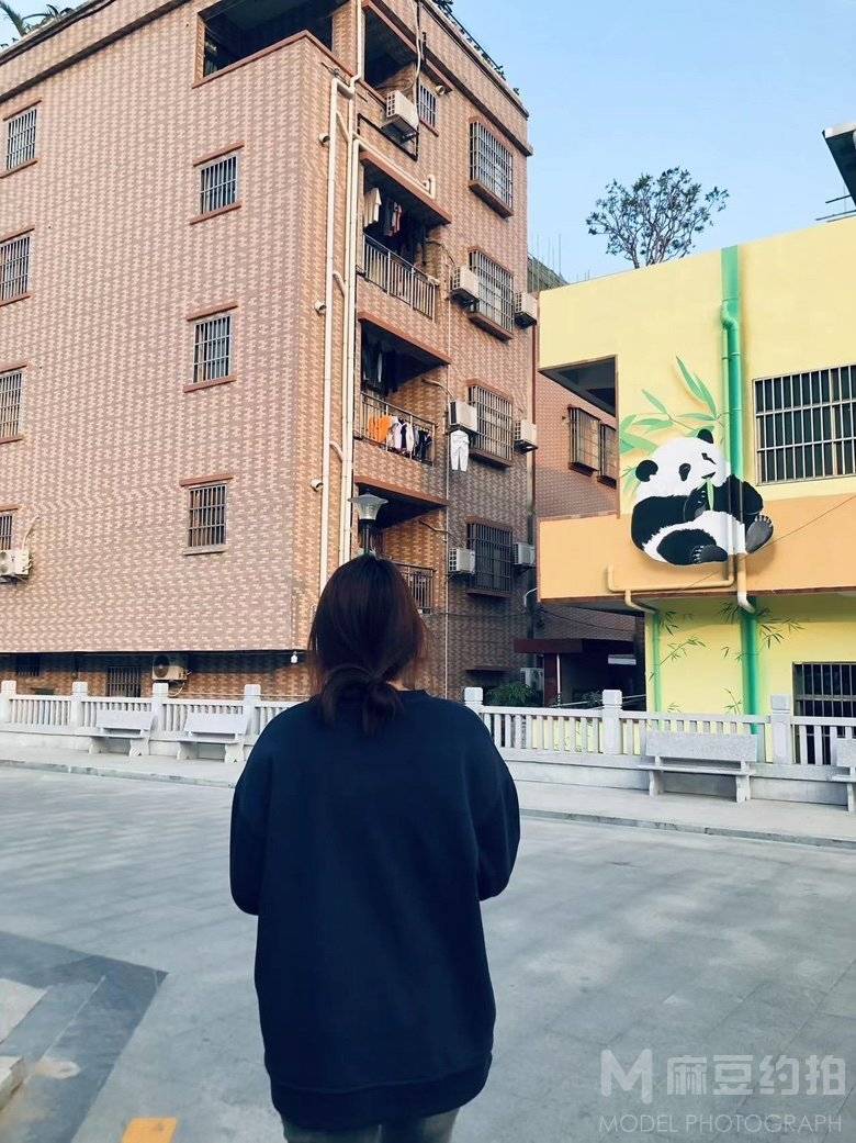 淘宝模特