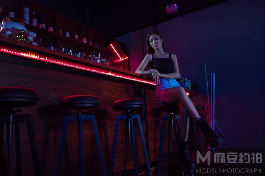欧美模特