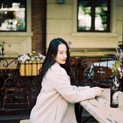胶片模特