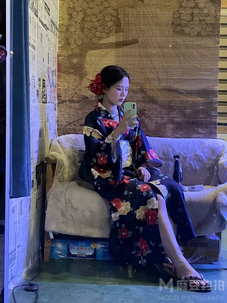 淘宝模特