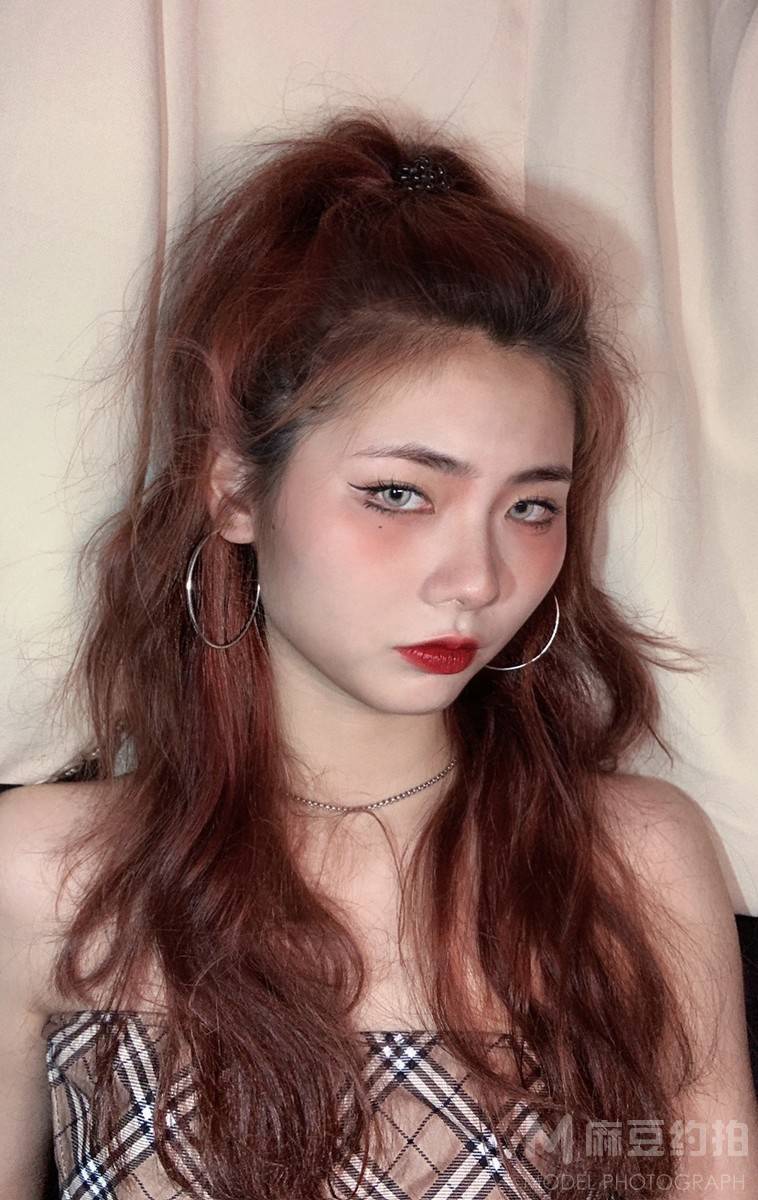 欧美模特