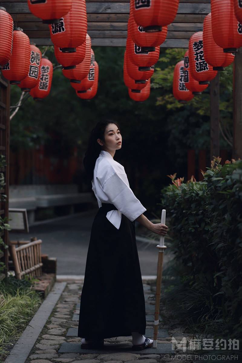 日系模特