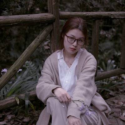 纪实模特