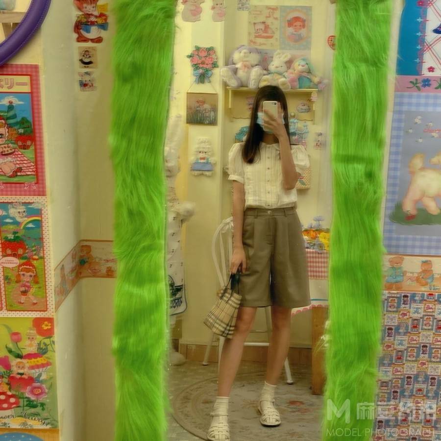淘宝模特