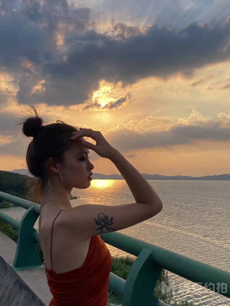 复古模特