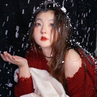 复古模特