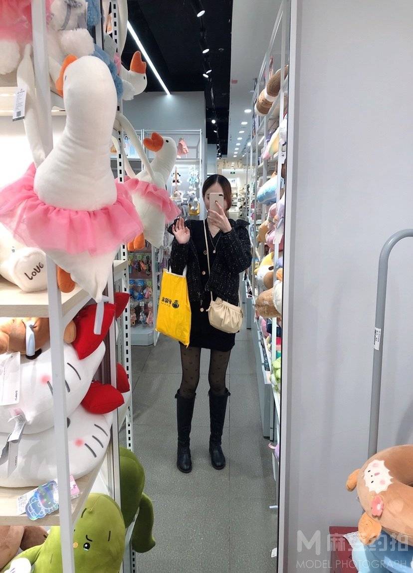 淘宝模特