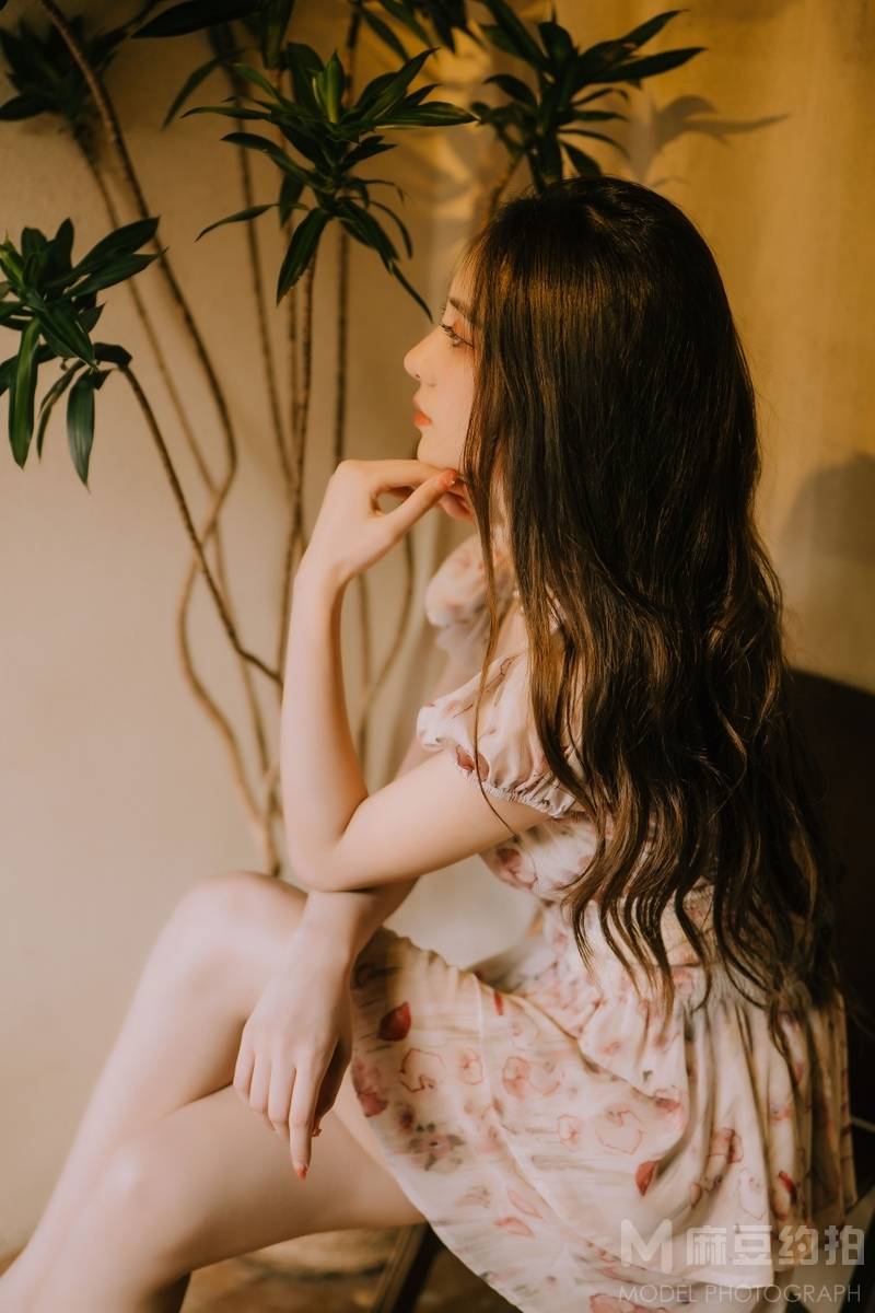 胶片模特