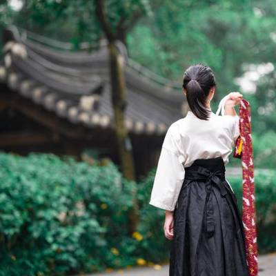 日系模特