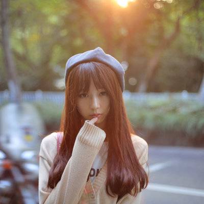 日系模特