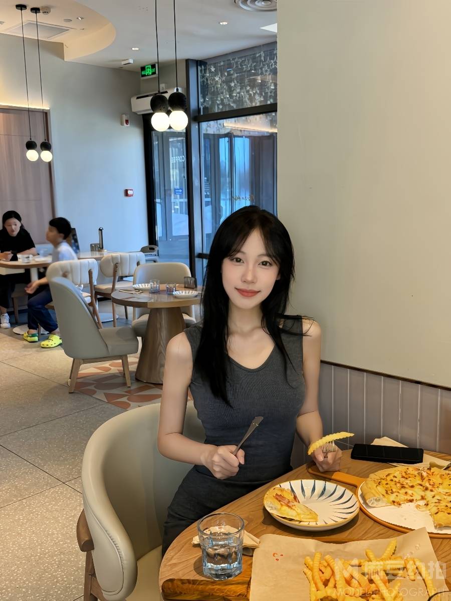 欧美模特