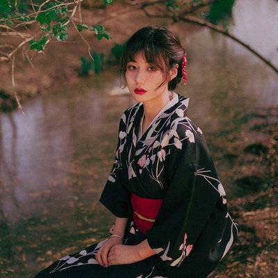 和服模特