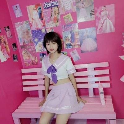 日系模特