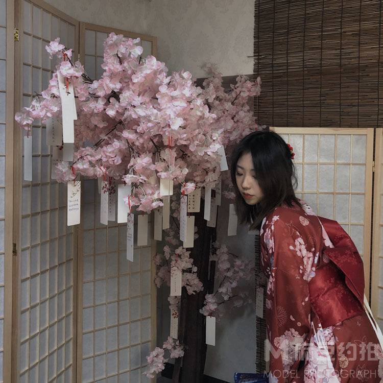 日系模特