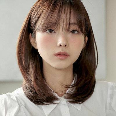 日系模特