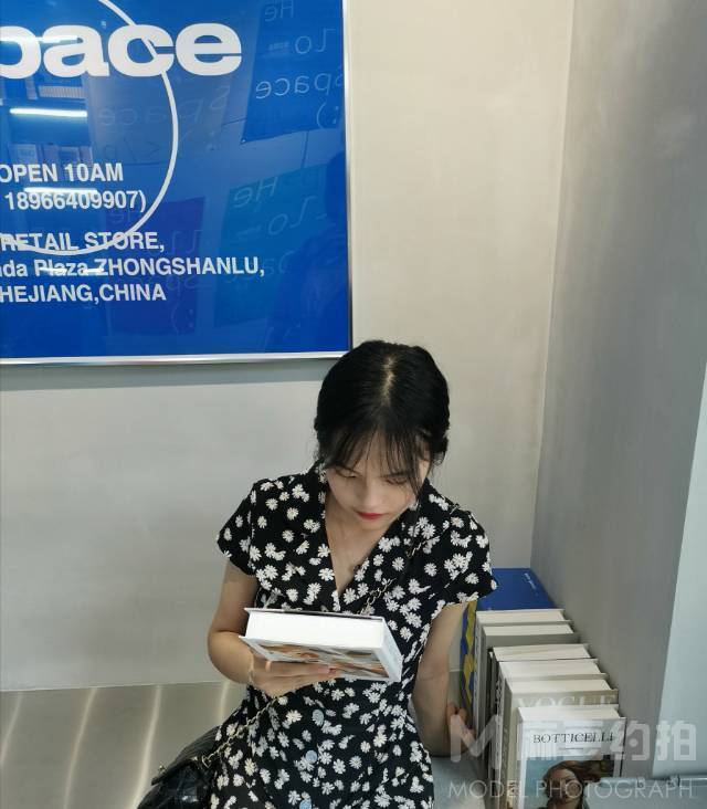 淘宝模特