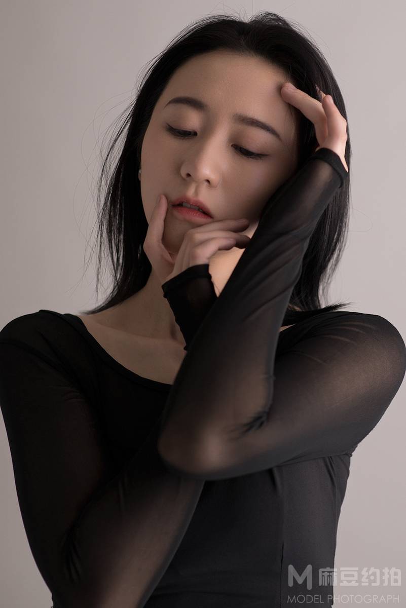 商务模特