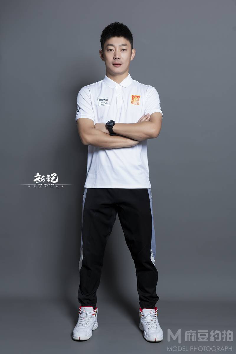 商务模特