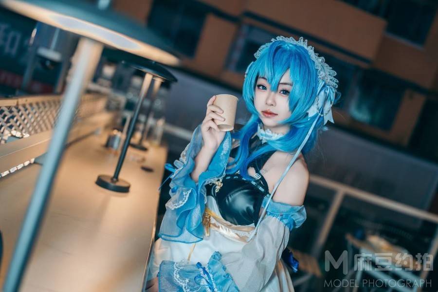 cosplay模特