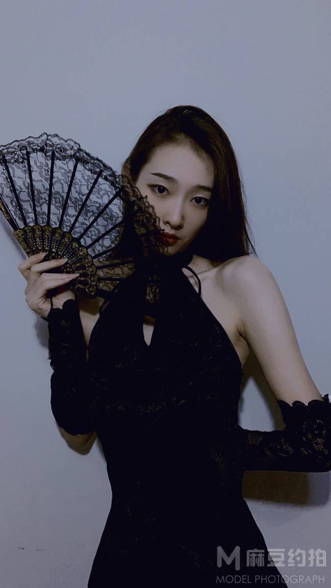 旗袍模特