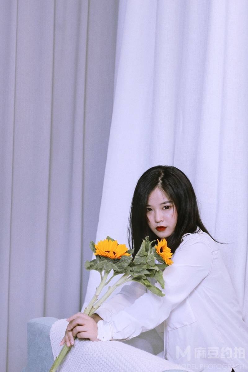 胶片模特