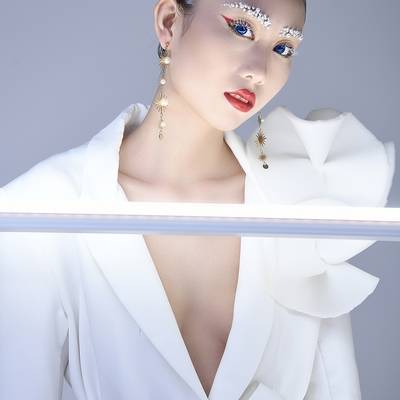 欧美模特