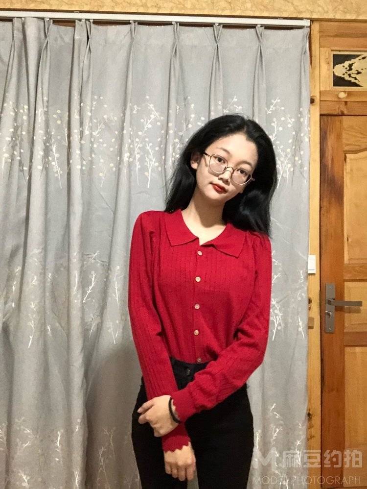 复古模特