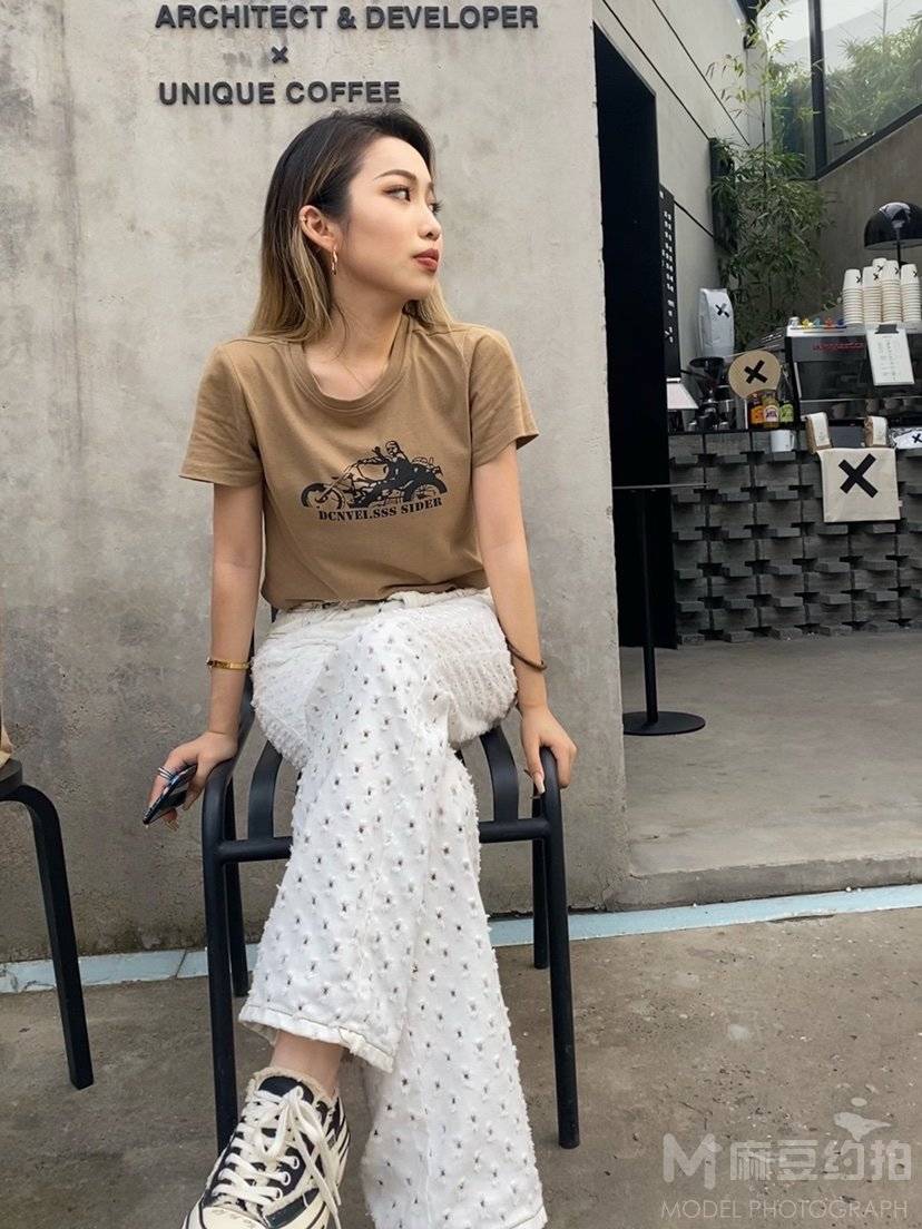 欧美模特