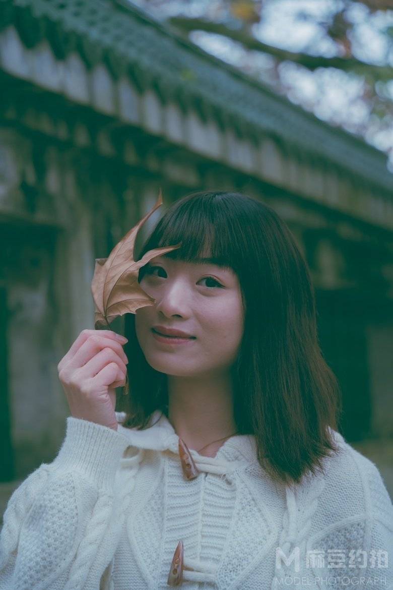 日系模特