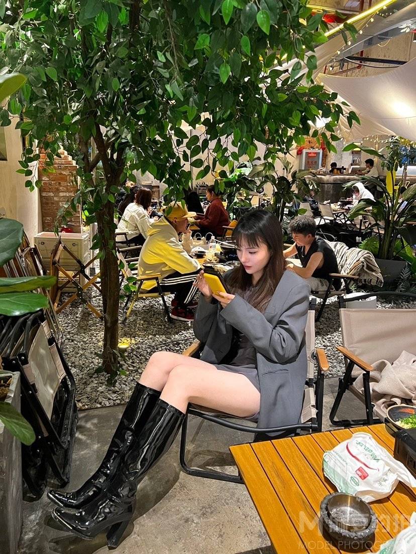 淘宝模特