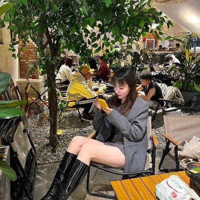 淘宝模特