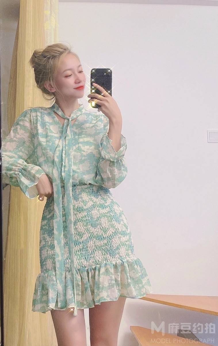淘宝模特