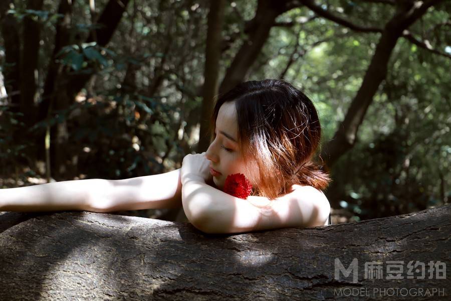 私房模特
