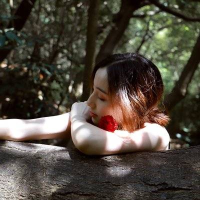 私房模特