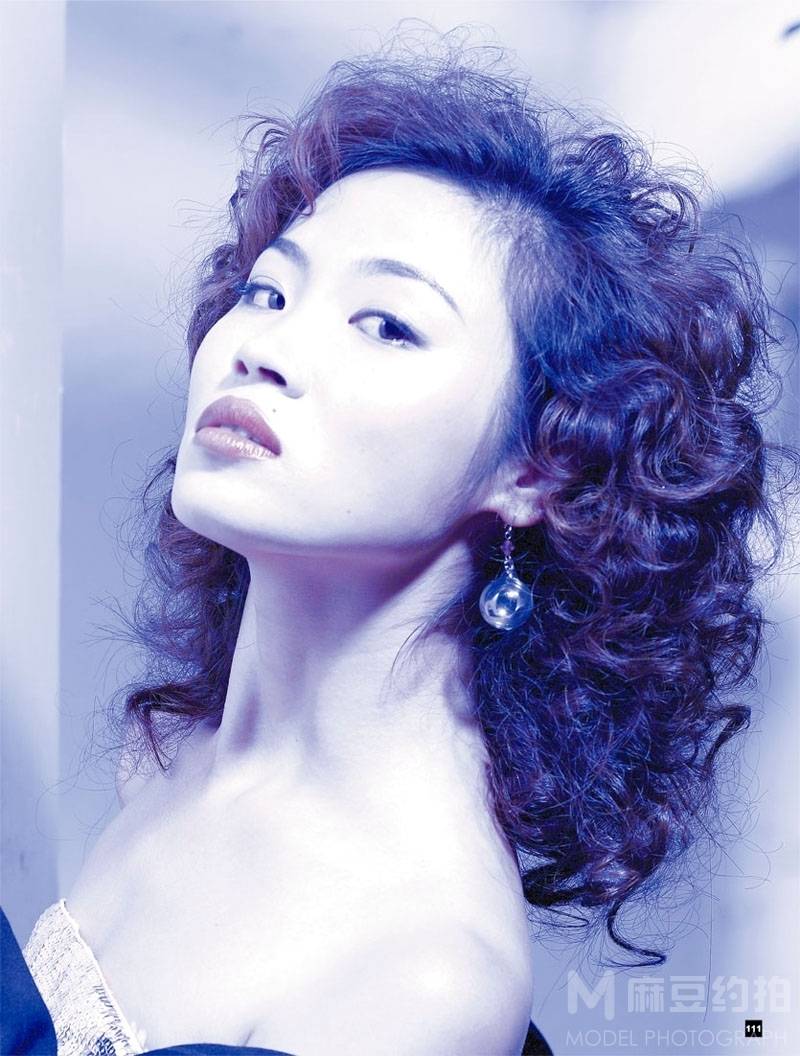欧美模特