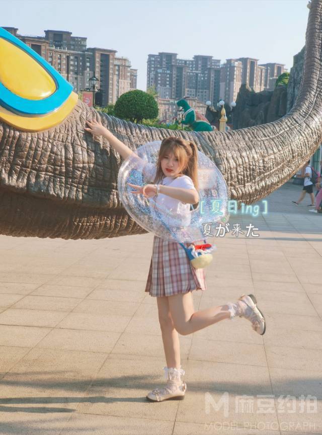 淘宝模特