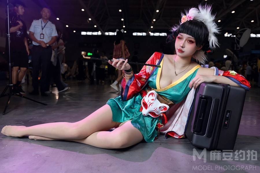 cosplay模特