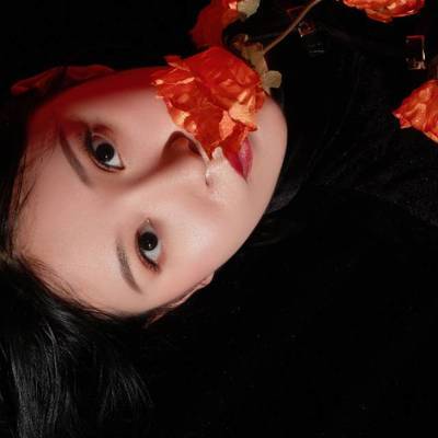 旗袍模特
