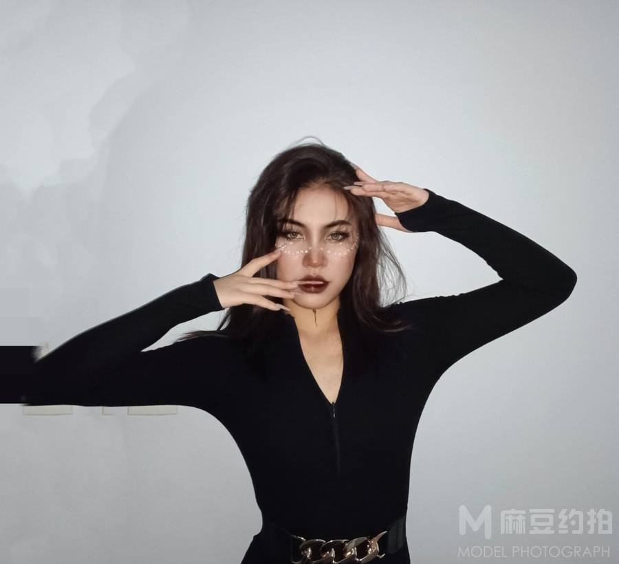 欧美模特