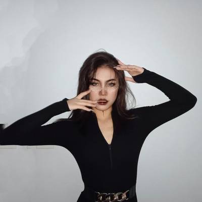 欧美模特