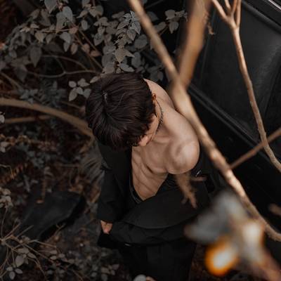 欧美模特