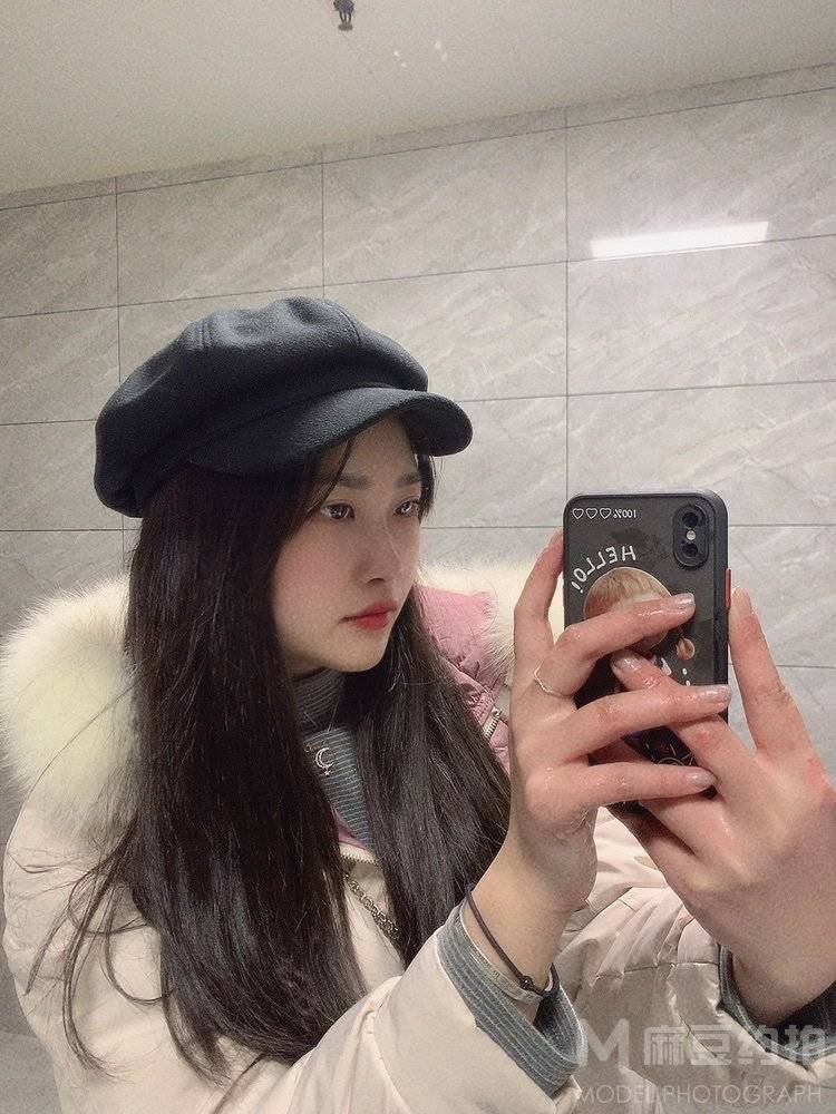 日系模特