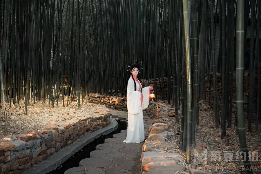 古风模特