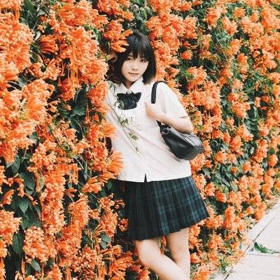 日系模特
