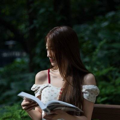 日系模特