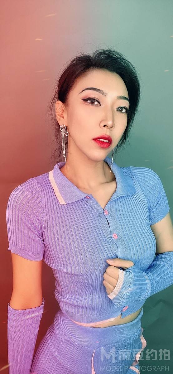 欧美模特