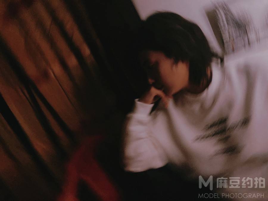 复古模特